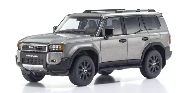 Kyosho 1:43 Toyota Land Cruiser 250 (Avant-garde Bronze Metallic) — image 1 of 6