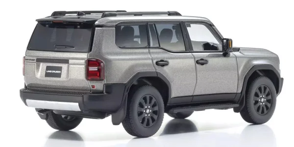 Kyosho 1:43 Toyota Land Cruiser 250 (Avant-garde Bronze Metallic) — image 2 of 6