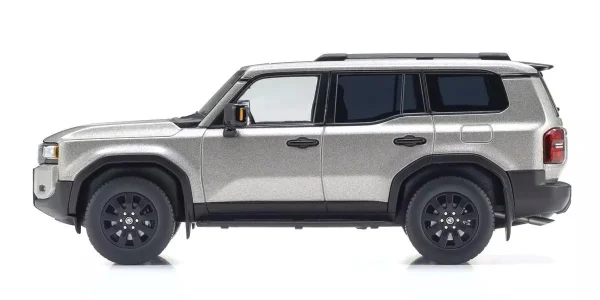 Kyosho 1:43 Toyota Land Cruiser 250 (Avant-garde Bronze Metallic) — image 3 of 6