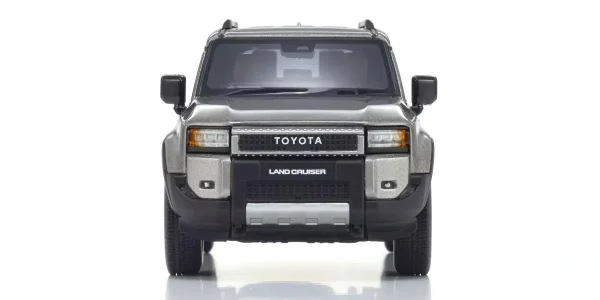 Kyosho 1:43 Toyota Land Cruiser 250 (Avant-garde Bronze Metallic) — image 4 of 6