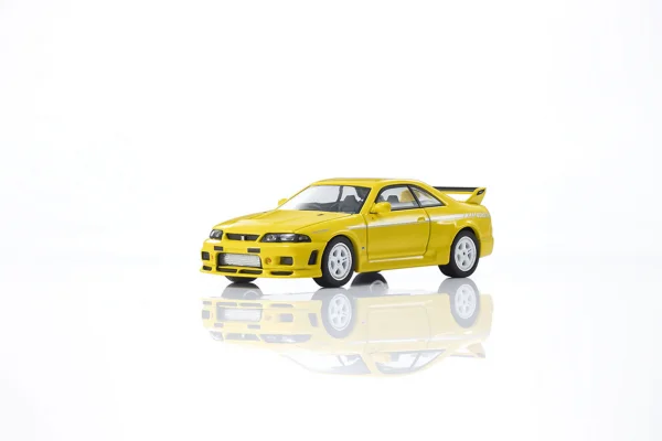 Kyosho MOTN LED System 1:64 Nismo 400R Yellow — image 1 of 9