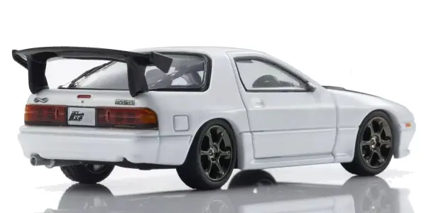 Kyosho MOTN LED System 1:64 Mazda Savanna RX-7 (FC3S) Initial D &mdash; image 10 of 11
