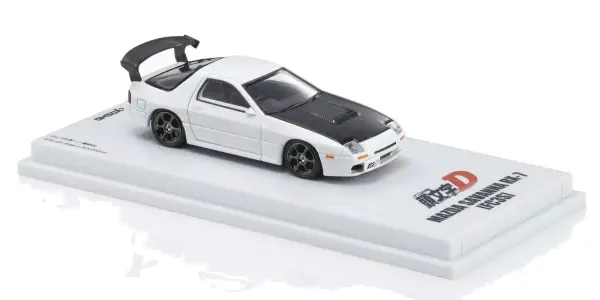 Kyosho MOTN LED System 1:64 Mazda Savanna RX-7 (FC3S) Initial D &mdash; image 9 of 11