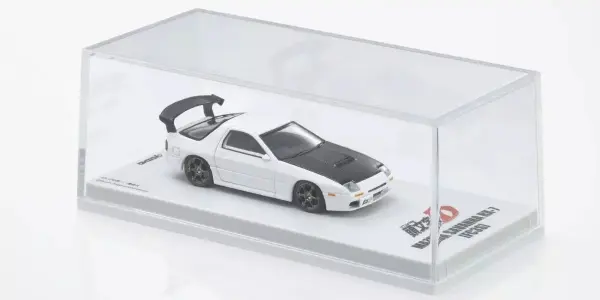 Kyosho MOTN LED System 1:64 Mazda Savanna RX-7 (FC3S) Initial D &mdash; image 8 of 11