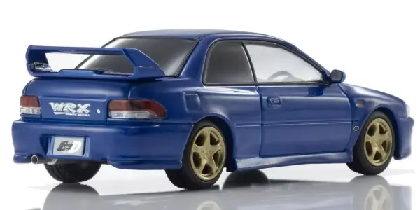 Kyosho MOTN LED System 1:64 Subaru Impreza WRX STI Initial D &mdash; image 9 of 10
