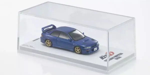 Kyosho MOTN LED System 1:64 Subaru Impreza WRX STI Initial D &mdash; image 7 of 10