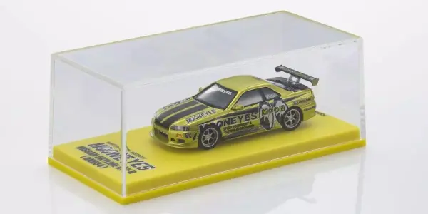 Kyosho MOTN LED System 1:64 Skyline GT-R (R34) Mooneyes 1 — image 5 of 6