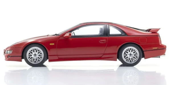 Kyosho 1:18 Resin Samurai Collection Nissan Fairlady Z Z32 1989 Red