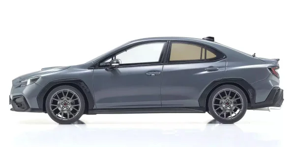 Kyosho 1:18 Resin Samurai Collection Subaru WRX S4 STI Sport Gray