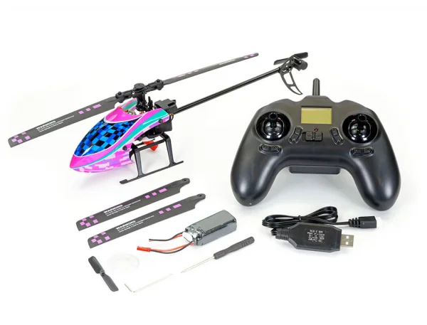 Kootai F03 Flybarless Heli