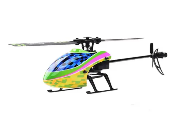 Kootai F03 Flybarless Heli — image 20 of 28