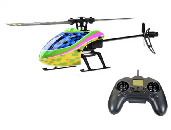 Kootai F03 Flybarless Heli