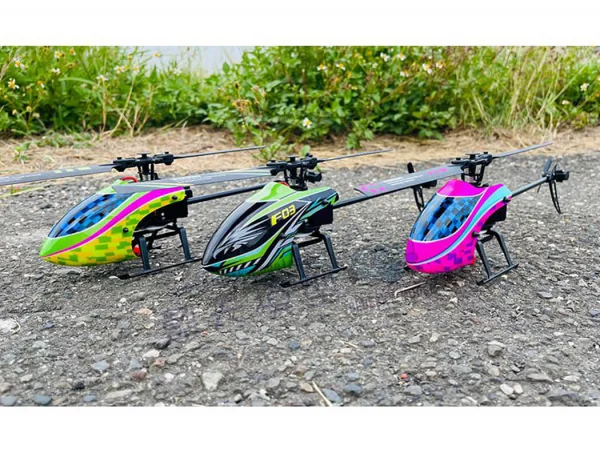 Kootai F03 Flybarless Heli