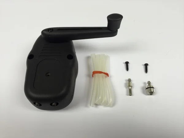Hand Crank Fuel Pump