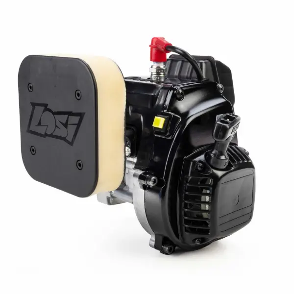 FJ350 35.2cc Gas Engine with Air Filter Clutch And Muffler — image 1 of 12