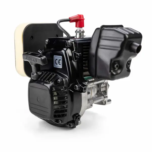 FJ350 35.2cc Gas Engine with Air Filter Clutch And Muffler — image 3 of 12