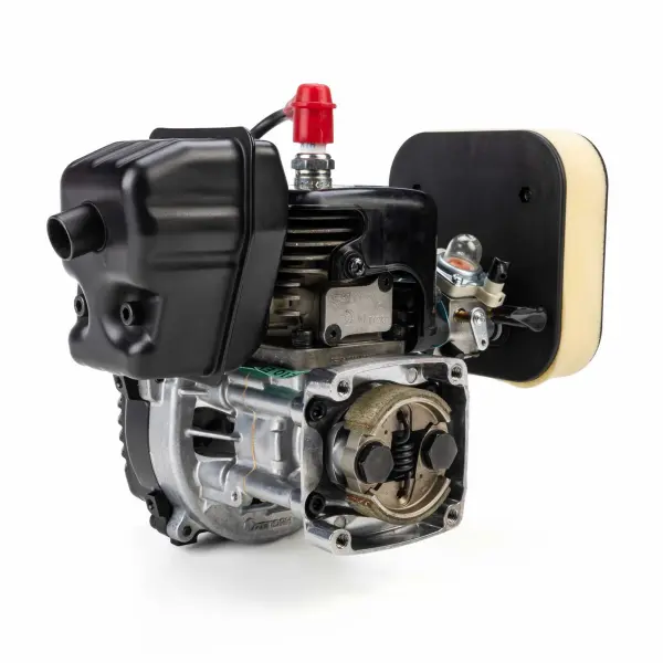 FJ350 35.2cc Gas Engine with Air Filter Clutch And Muffler — image 12 of 12