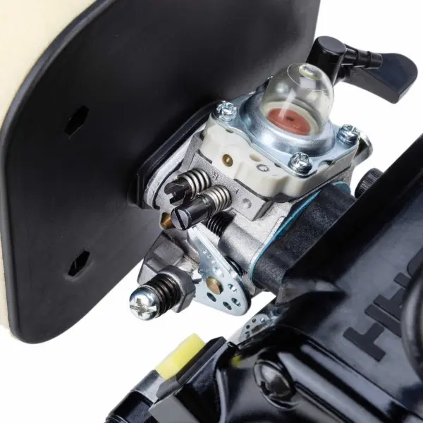 FJ350 35.2cc Gas Engine with Air Filter Clutch And Muffler — image 11 of 12