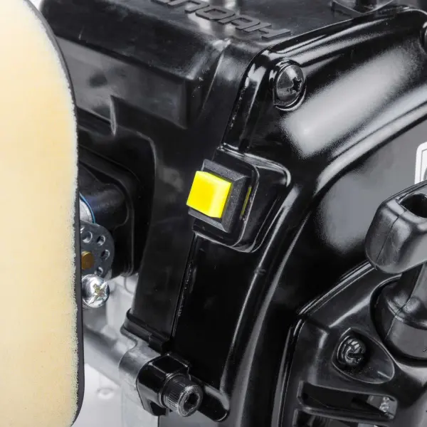 FJ350 35.2cc Gas Engine with Air Filter Clutch And Muffler — image 8 of 12