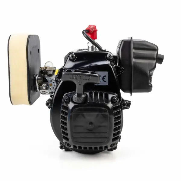 FJ350 35.2cc Gas Engine with Air Filter Clutch And Muffler — image 4 of 12