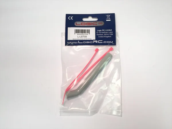 Silicone Exhaust Stub (20-40) 45 Deg