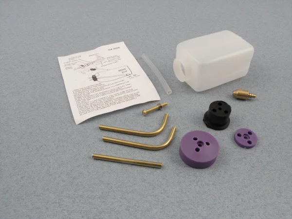 Fuel Tank - 60cc/2oz (Purple)