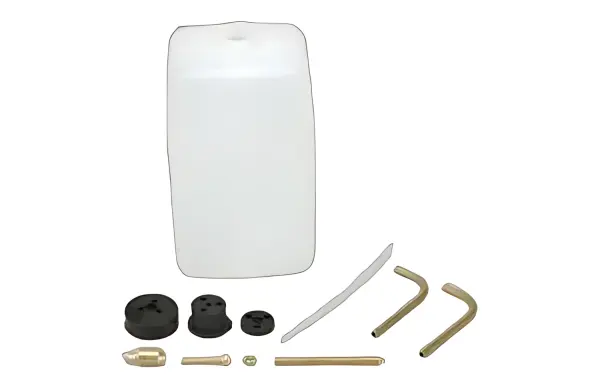 Fuel Tank - 415cc/14oz (Black) — image 1 of 3
