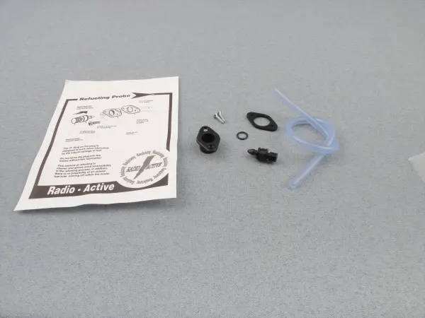 Fuel Plug & Mounting - Bulk Pack Of 10