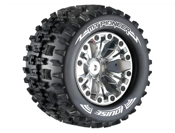 Louise RC MT-Pioneer 1:10 Sof T 0 Offset/Chrome Ep Stampede — image 2 of 2