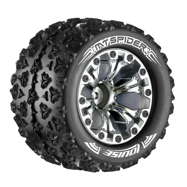 Louise RC MT-Spider 1:10 Soft 1/2 Offset/Chrome Gp Jato 2WD
