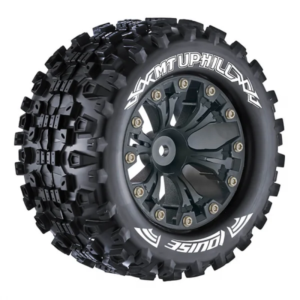 Louise RC MT-Uphill 1:10 Soft 0 Offset/Black Ep Stampede 2