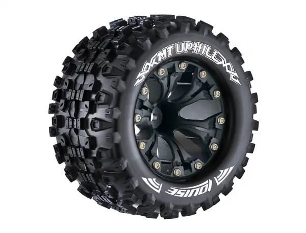 Louise RC MT-Uphill 1:10 Soft 1/2 Offset/Black Gp Jato 2WD &mdash; image 3 of 3