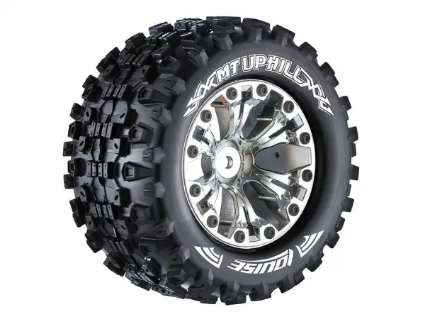 Louise RC MT-Uphill 1:10 Soft 0 Offset/Chrome Ep Stampede 2 &mdash; image 2 of 2