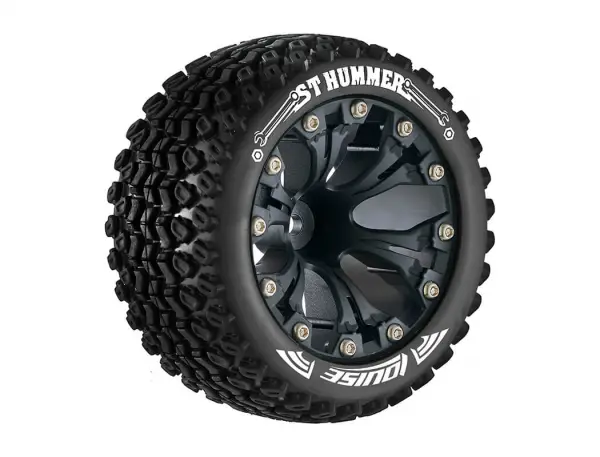 Louise RC ST-Hummer 1:10 Soft 1/2 Offset/Black Gp Jato 2WD &mdash; image 3 of 3