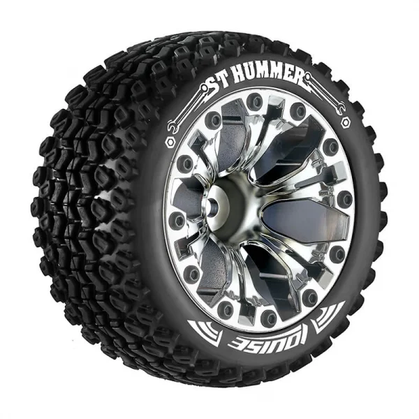 Louise RC ST-Hummer 1:10 Soft 1/2 Offset/Chrome Gp Jato 2WD