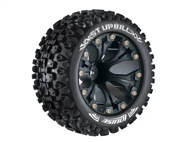 Louise RC ST-Uphill 1:10 Soft 1/2 Offset/Black Gp Jato 2WD &mdash; image 2 of 2