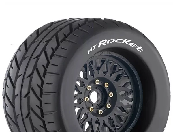 Louise RC MT-Rocket Removable Hex 17mm 1:8 0 + 1/2 Offset