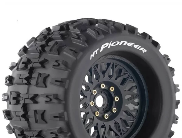 Louise RC MT-Pioneer Removable Hex 17mm 1:8 0 + 1/2 Offset