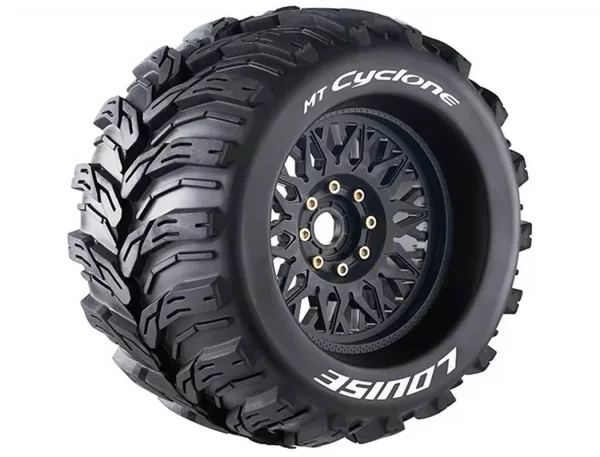 Louise RC MT-Cyclone Removable Hex 17mm 1:8 0 + 1/2 Offset