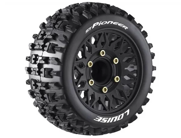 Louise RC ST-Pioneer Removable Hex 12 - 14 - 17mm 0 + 1/2 Offset