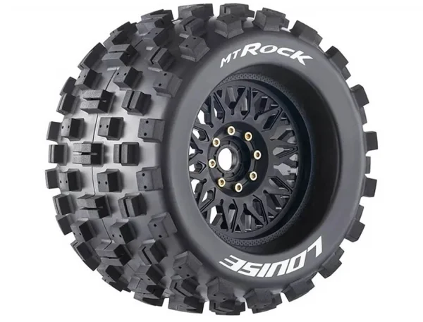 Louise RC MT-Rock Removable Hex 17mm 1:8 0 + 1/2 Offset