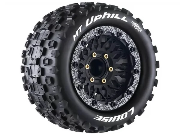Louise RC MT-Uphill Removable Hex 12 - 14 - 17mm 0 + 1/2 Offset