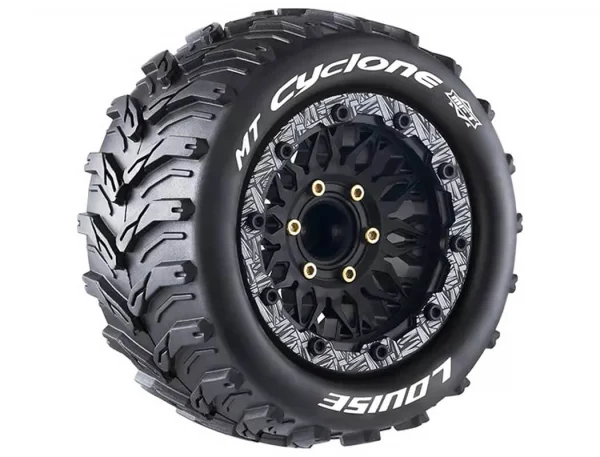 Louise RC MT-Cyclone Removable Hex 12 - 14 - 17mm 0 + 1/2 Offset