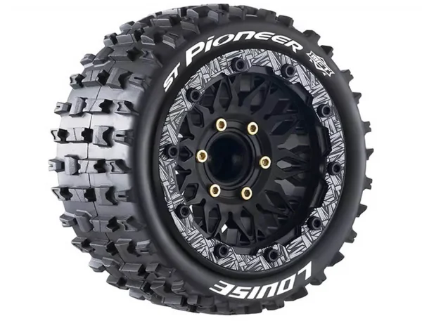 Louise RC ST-Pioneer Removable Hex 12 - 14 - 17mm 0 + 1/2 Offset