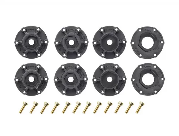 Louise RC ST-McRoss Removable Hex 12 - 14 - 17mm 0 + 1/2 Offset