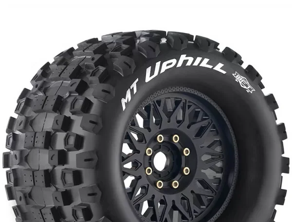 Louise RC MT-Uphill Removable Hex 17mm 1:8 0 + 1/2 Offset