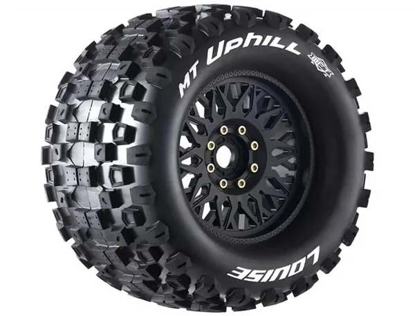 Louise RC MT-Uphill Removable Hex 17mm 1:8 0 + 1/2 Offset