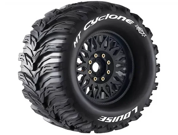 Louise RC MT-Cyclone Removable Hex 17mm 1:8 0 + 1/2 Offset