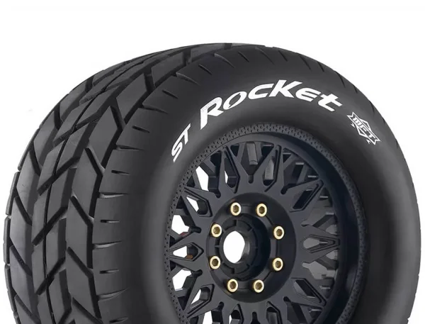 Louise RC ST-Rocket Removable Hex 17mm 1:8 0 + 1/2 Offset