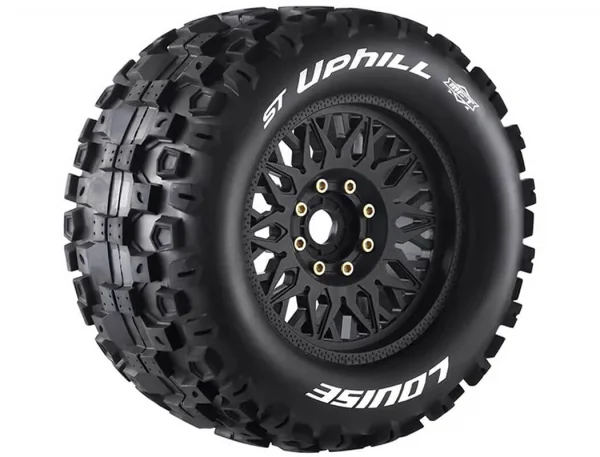 Louise RC ST-Uphill Removable Hex 17mm 1:8 0 + 1/2 Offset